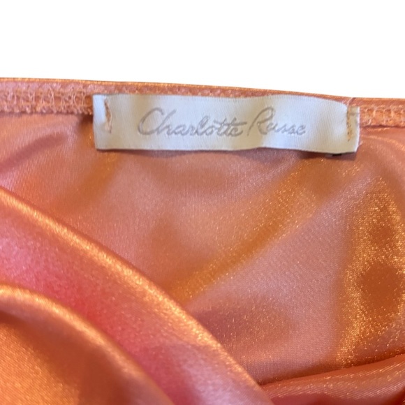 Charlotte Russe Halter Top - Picture 5 of 5